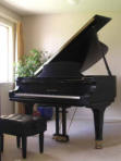 Mason & Hamlin BB 7' Grand Piano--a world class instrument I am proud to own.